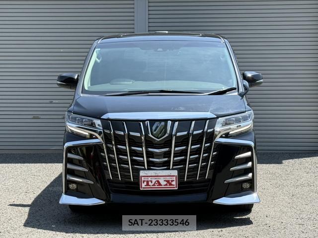 Toyota ALPHARD 2019-08 8278741-11