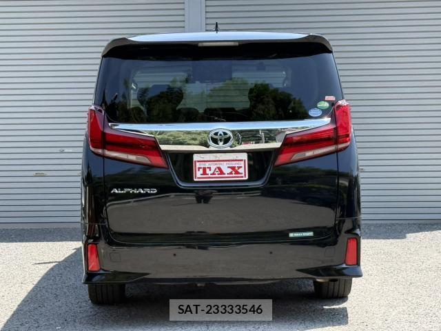 Toyota ALPHARD 2019-08 8278741-12