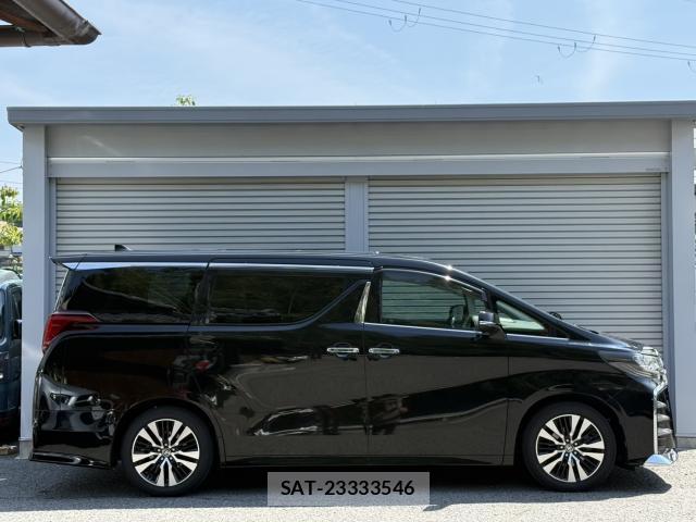 Toyota ALPHARD 2019-08 8278741-13