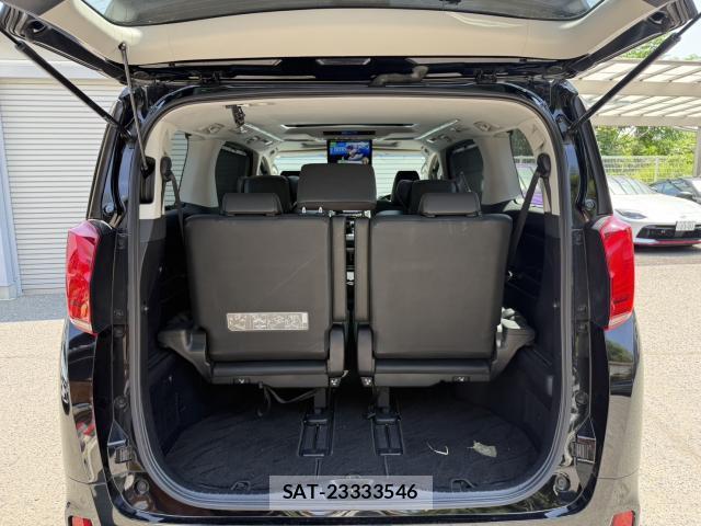Toyota ALPHARD 2019-08 8278741-15