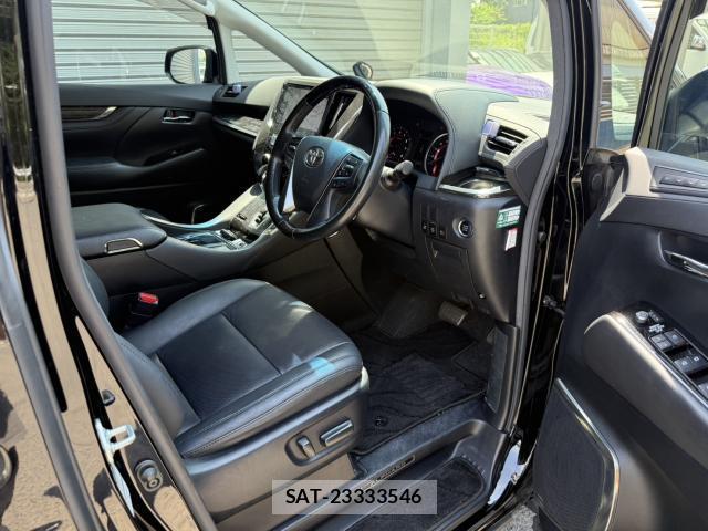 Toyota ALPHARD 2019-08 8278741-16