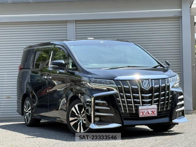 Toyota ALPHARD 2019-08 8278741-9