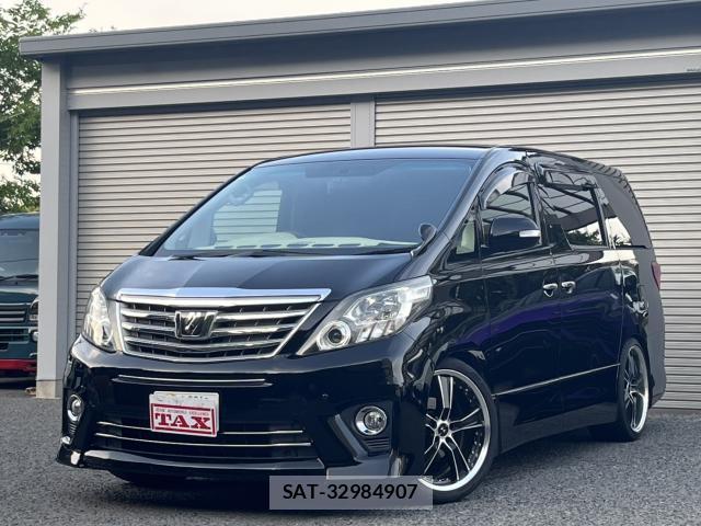 Toyota ALPHARD 2012-04 8278742-0