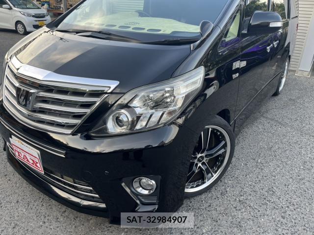 Toyota ALPHARD 2012-04 8278742-14