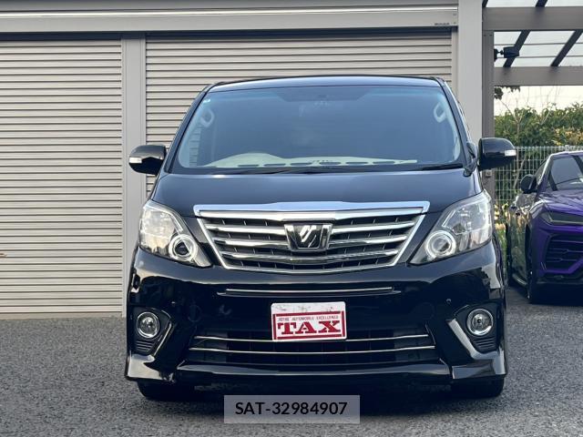 Toyota ALPHARD 2012-04 8278742-15