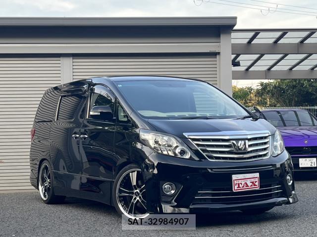 Toyota ALPHARD 2012-04 8278742-16