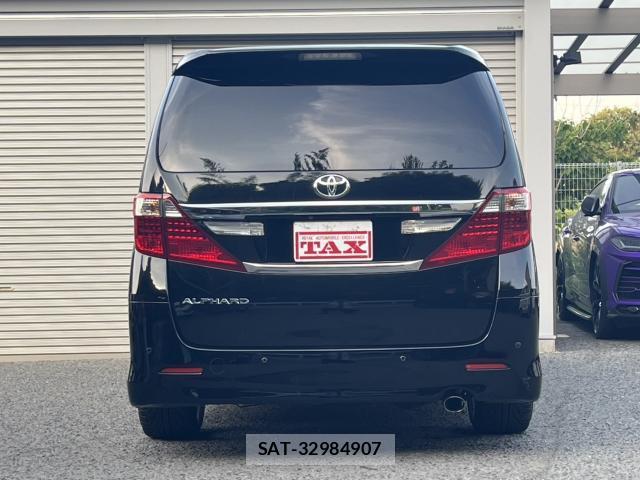 Toyota ALPHARD 2012-04 8278742-17