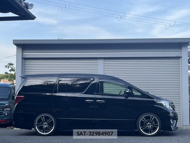 Toyota ALPHARD 2012-04 8278742-19