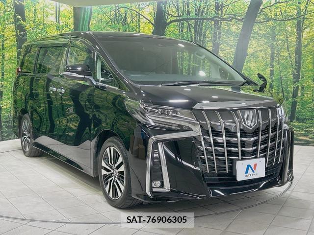 Toyota ALPHARD 2019-02 8279117-16