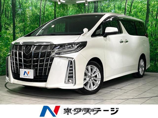 Toyota ALPHARD 2020-10 8279161-0