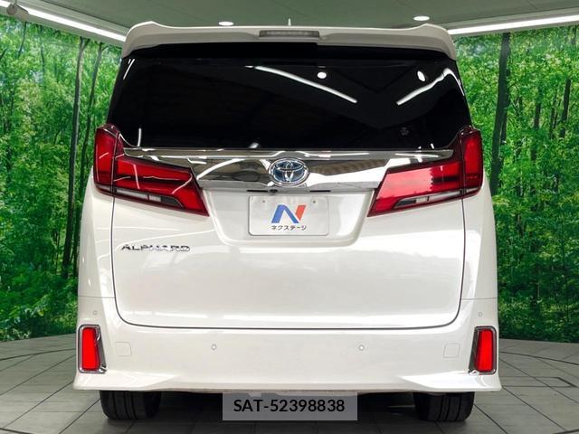 Toyota ALPHARD 2020-10 8279161-16