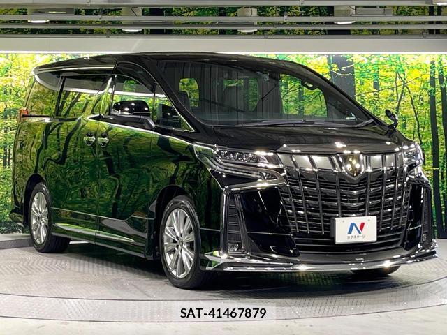 Toyota ALPHARD 2020-10 8279307-15