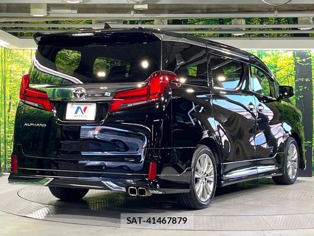 Toyota ALPHARD 2020-10 8279307-16