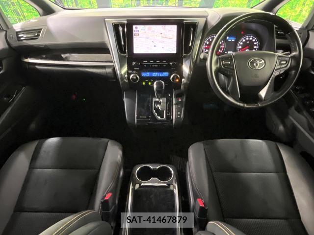 Toyota ALPHARD 2020-10 8279307-4