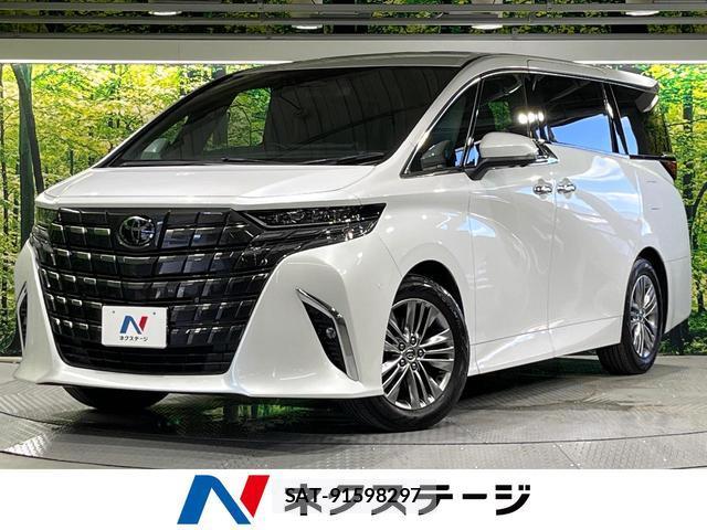 Toyota ALPHARD 2025-03 8279309-0