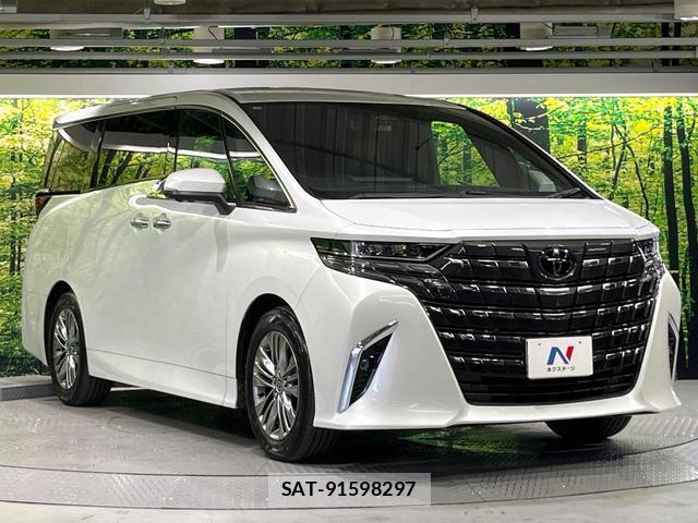 Toyota ALPHARD 2025-03 8279309-15