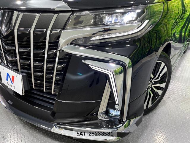 Toyota ALPHARD 2021-11 8279380-13