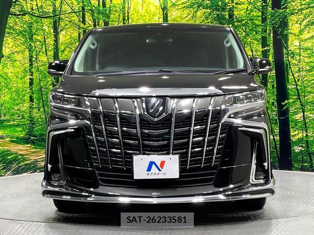 Toyota ALPHARD 2021-11 8279380-15