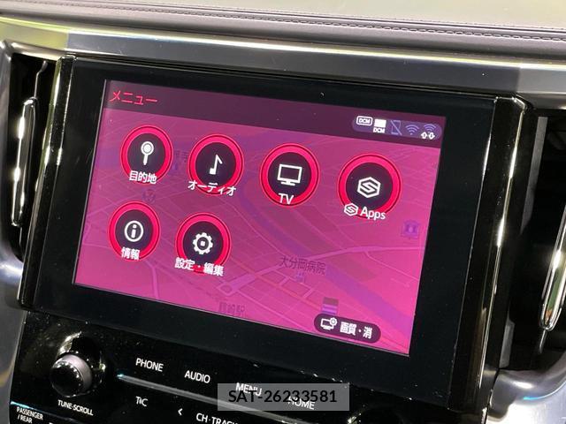 Toyota ALPHARD 2021-11 8279380-3