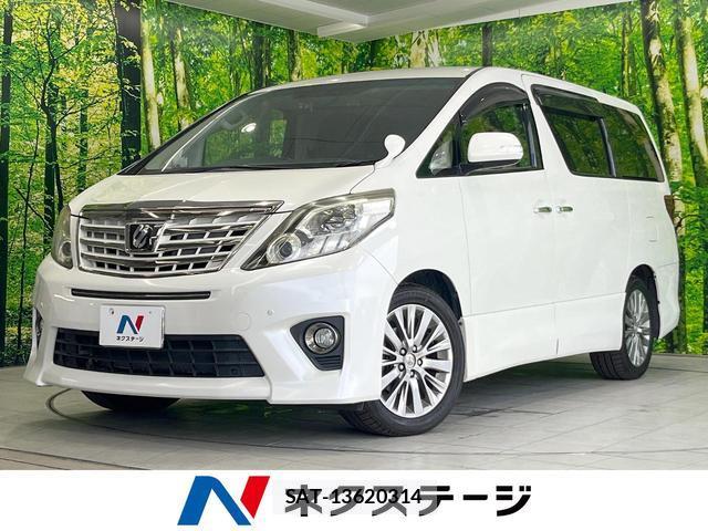 Toyota ALPHARD 2012-10 8279449-0