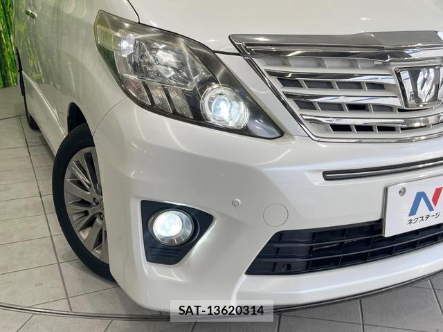 Toyota ALPHARD 2012-10 8279449-12
