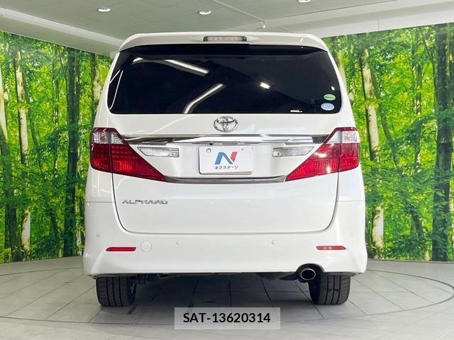 Toyota ALPHARD 2012-10 8279449-15