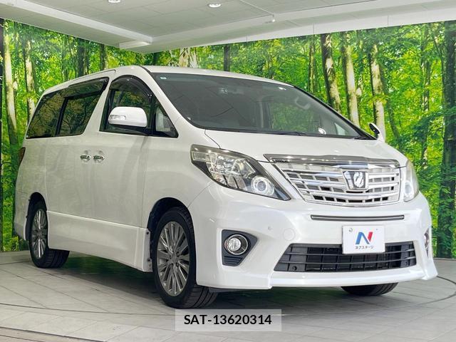 Toyota ALPHARD 2012-10 8279449-16