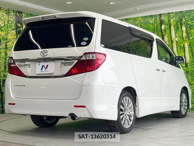 Toyota ALPHARD 2012-10 8279449-17