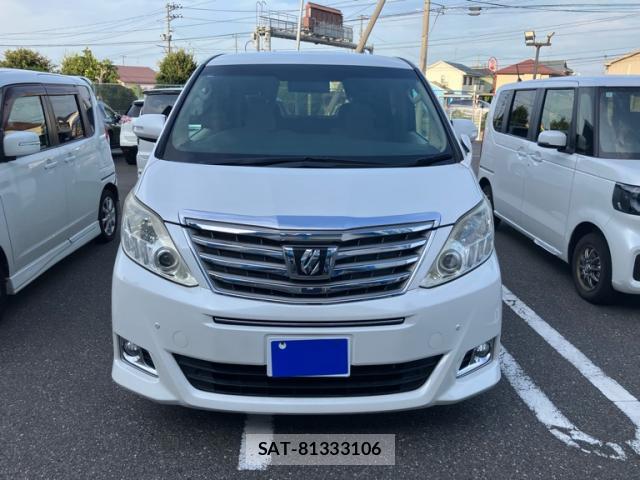 Toyota ALPHARD 2012-03 8279643-0