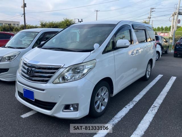 Toyota ALPHARD 2012-03 8279643-2