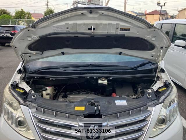 Toyota ALPHARD 2012-03 8279643-8