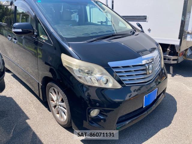 Toyota ALPHARD 2009-08 8279665-0