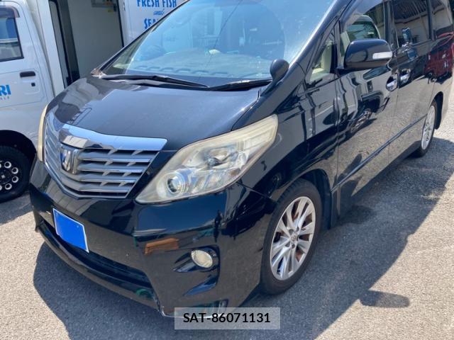 Toyota ALPHARD 2009-08 8279665-1