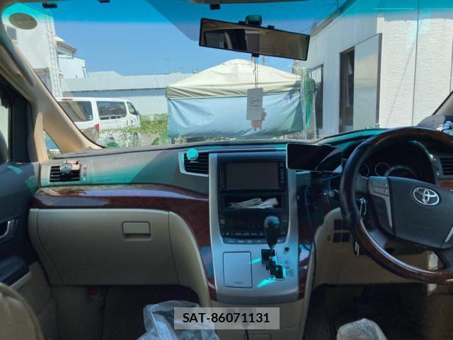 Toyota ALPHARD 2009-08 8279665-10