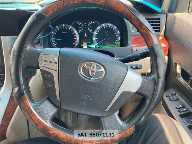 Toyota ALPHARD 2009-08 8279665-16