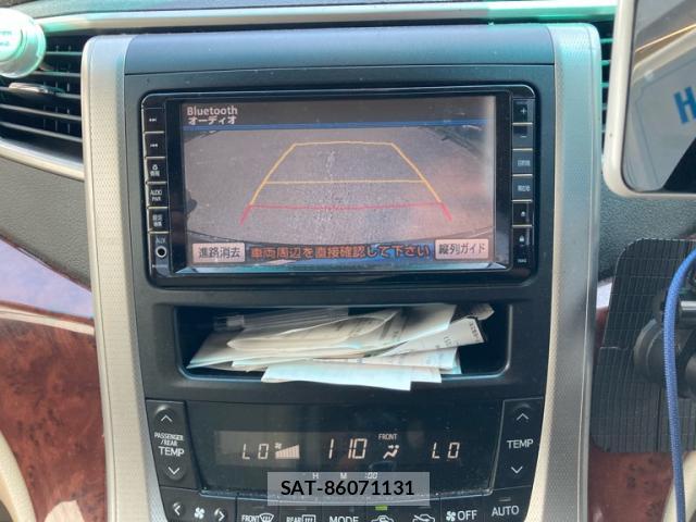 Toyota ALPHARD 2009-08 8279665-17