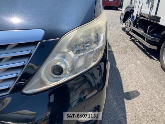 Toyota ALPHARD 2009-08 8279665-2