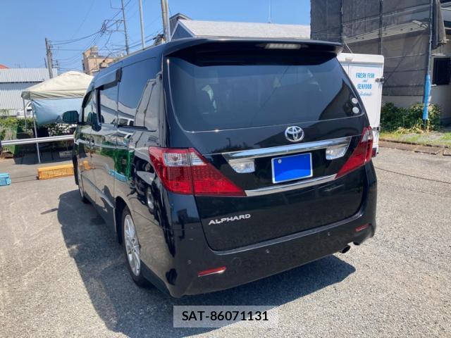 Toyota ALPHARD 2009-08 8279665-4