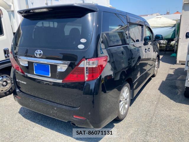 Toyota ALPHARD 2009-08 8279665-5