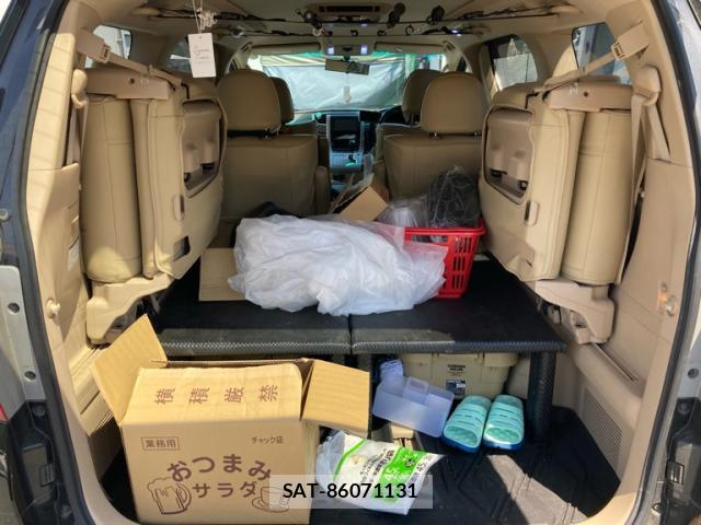 Toyota ALPHARD 2009-08 8279665-6