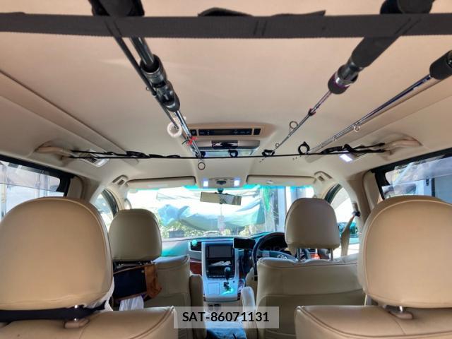 Toyota ALPHARD 2009-08 8279665-7