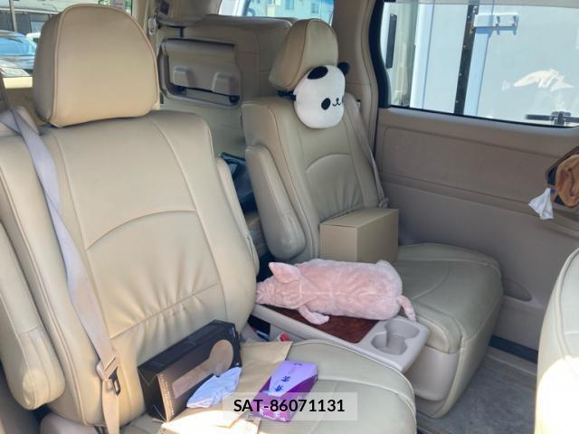 Toyota ALPHARD 2009-08 8279665-8