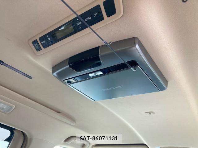 Toyota ALPHARD 2009-08 8279665-9