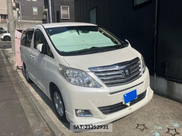 Toyota ALPHARD 2013-06 8279671-0