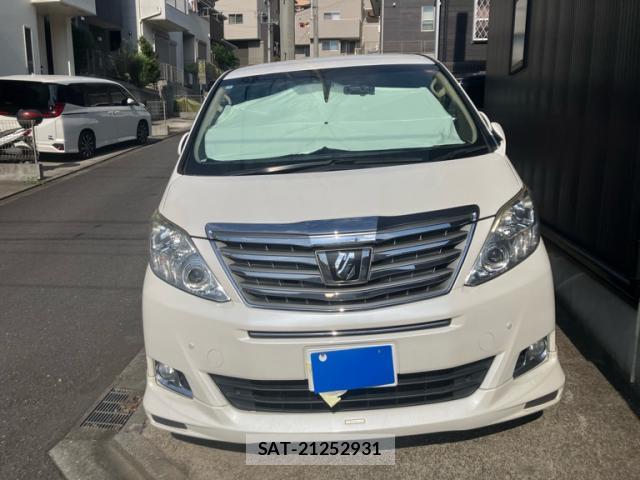 Toyota ALPHARD 2013-06 8279671-1
