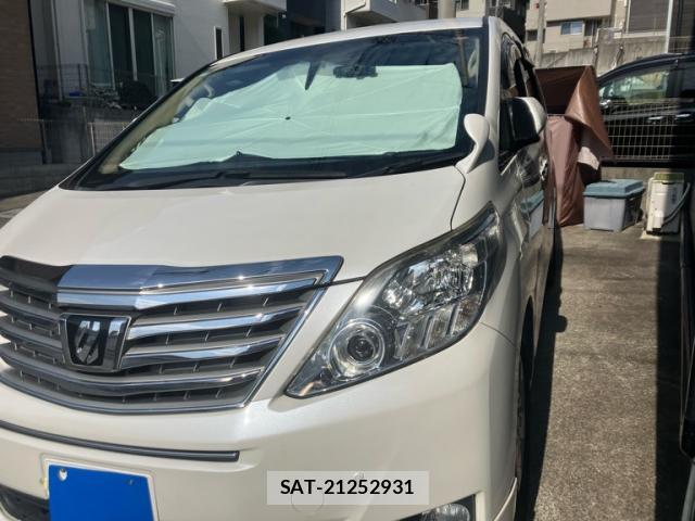 Toyota ALPHARD 2013-06 8279671-2