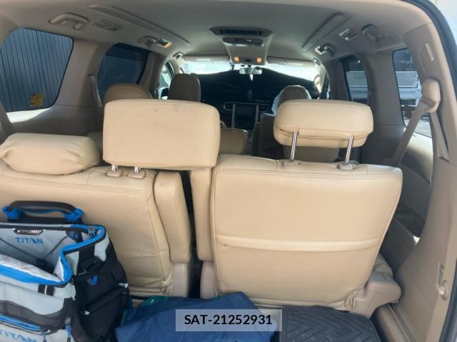 Toyota ALPHARD 2013-06 8279671-6