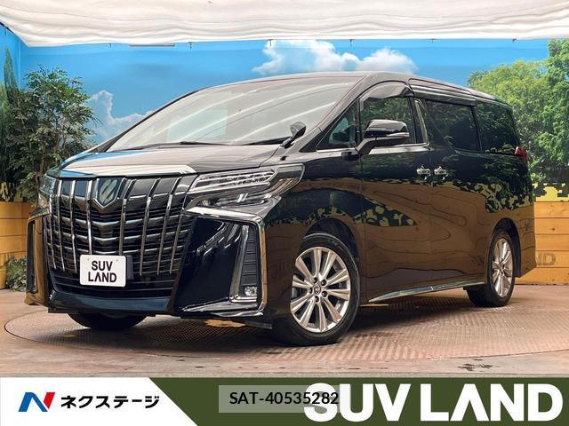 Toyota ALPHARD 2021-04 8279795-0