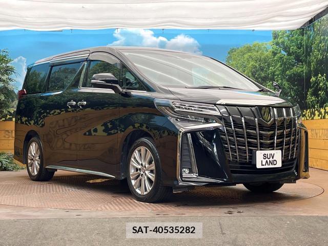 Toyota ALPHARD 2021-04 8279795-16