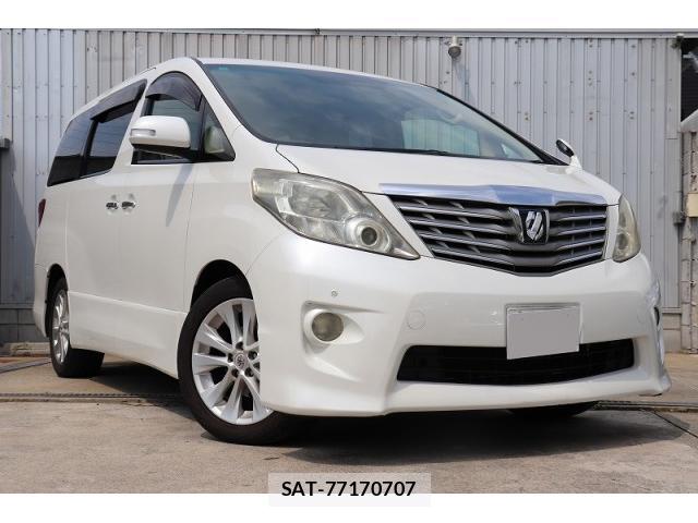 Toyota ALPHARD 2009-10 8280021-0